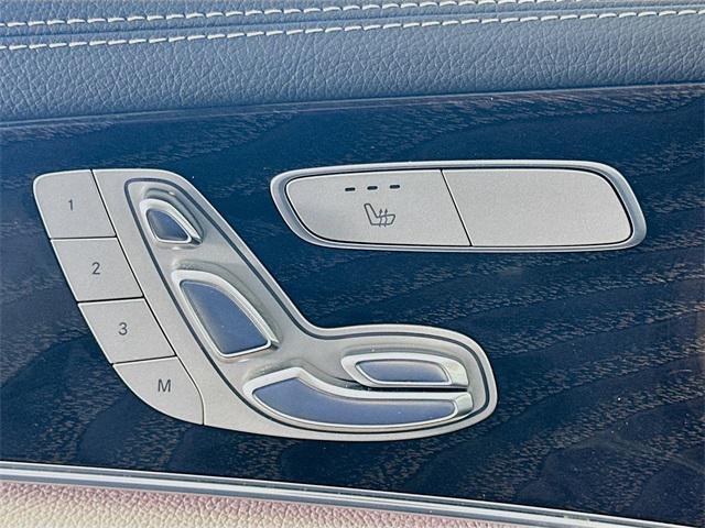 used 2021 Mercedes-Benz E-Class car, priced at $38,884