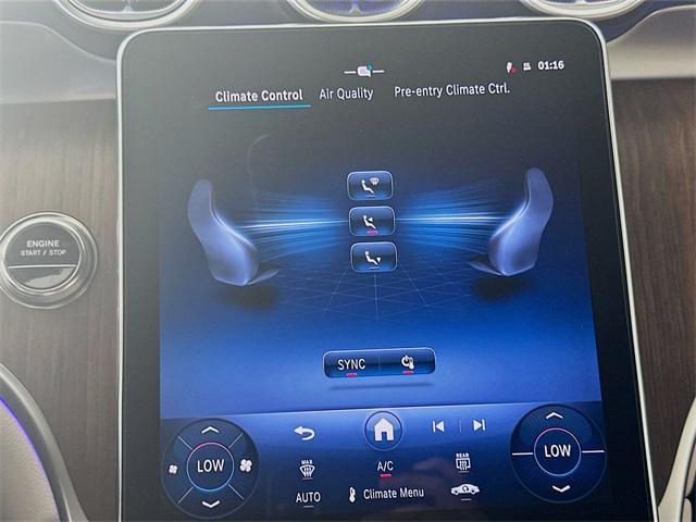 new 2026 Mercedes-Benz GLC 350e car, priced at $65,250