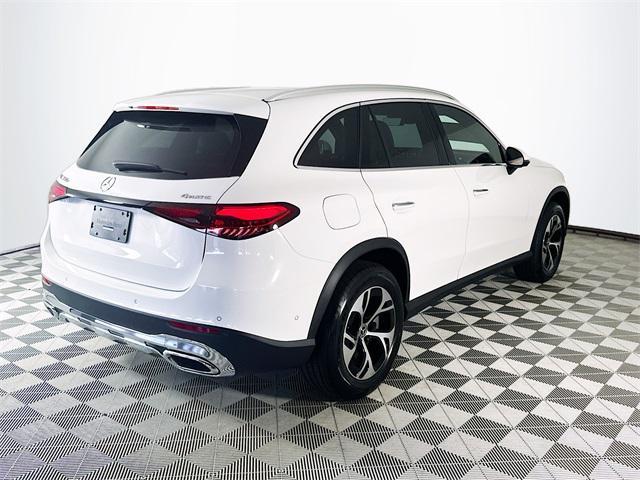 new 2026 Mercedes-Benz GLC 350e car, priced at $65,250