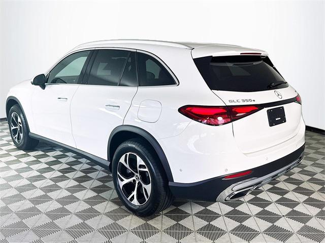 new 2026 Mercedes-Benz GLC 350e car, priced at $65,250