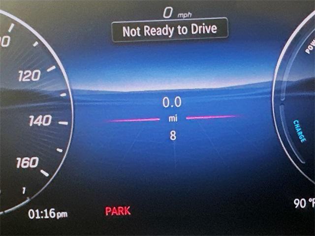 new 2026 Mercedes-Benz GLC 350e car, priced at $65,250