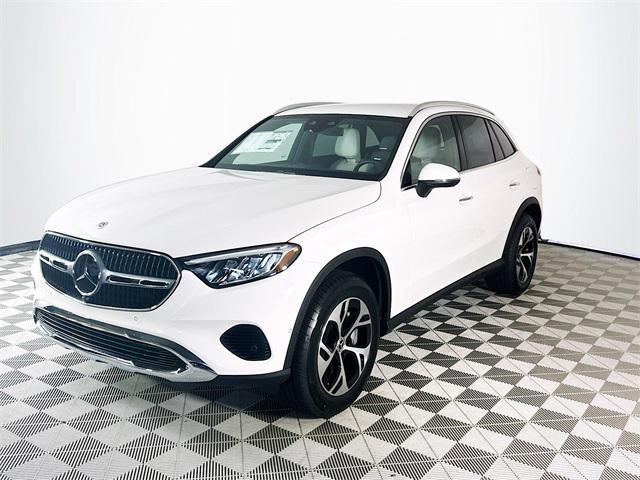 new 2026 Mercedes-Benz GLC 350e car, priced at $65,250