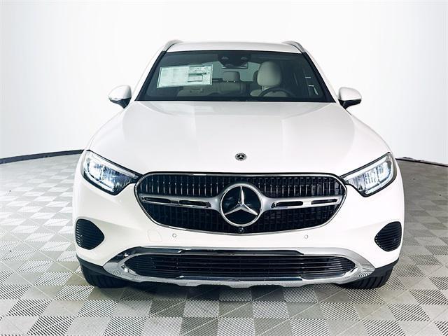 new 2026 Mercedes-Benz GLC 350e car, priced at $65,250