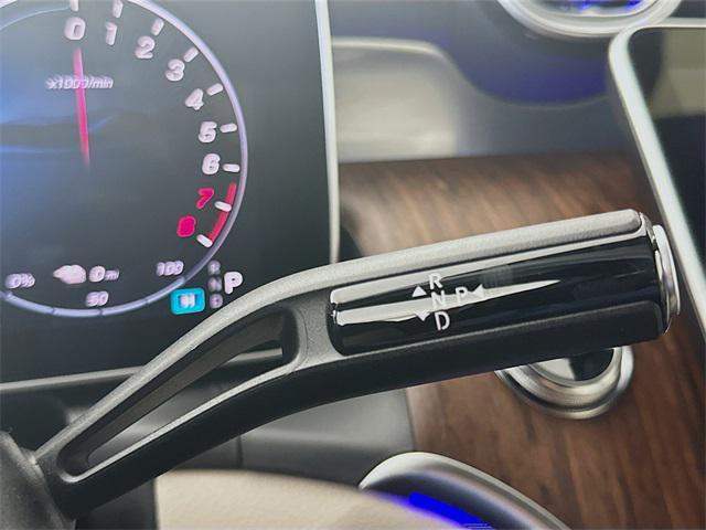 new 2026 Mercedes-Benz GLC 350e car, priced at $65,250