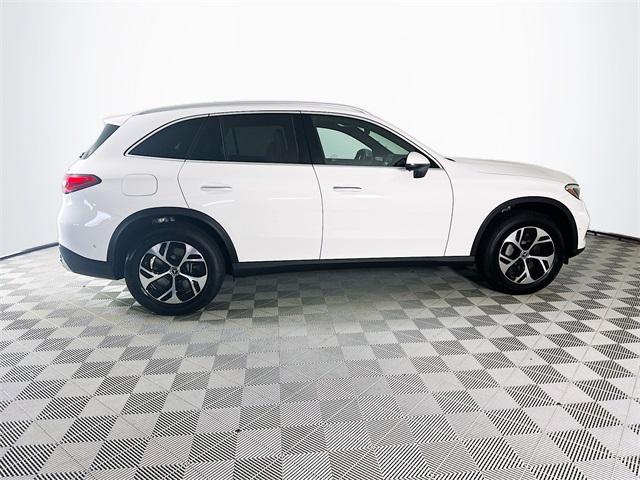 new 2026 Mercedes-Benz GLC 350e car, priced at $65,250