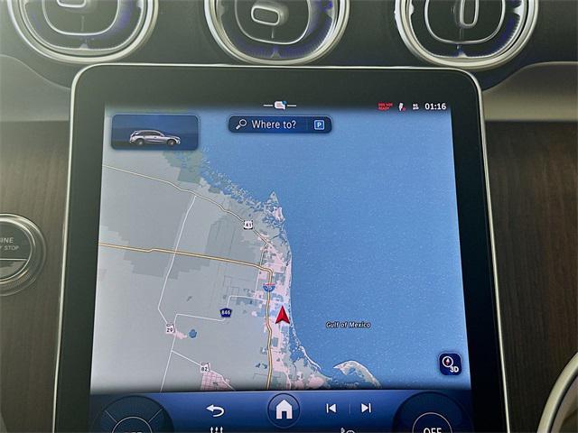 new 2026 Mercedes-Benz GLC 350e car, priced at $65,250