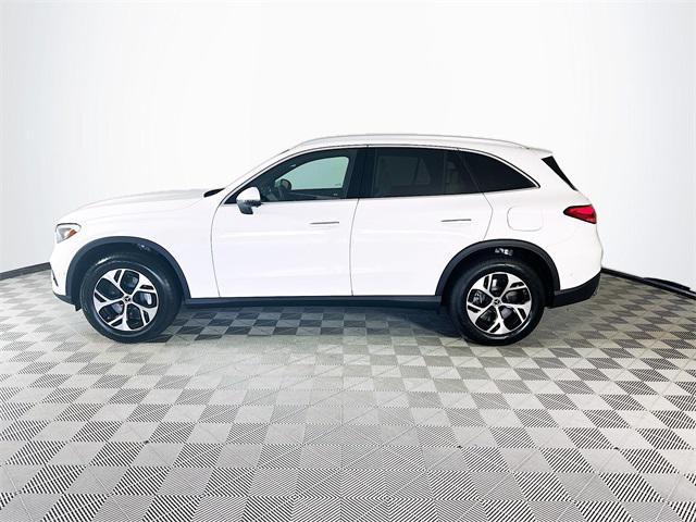 new 2026 Mercedes-Benz GLC 350e car, priced at $65,250
