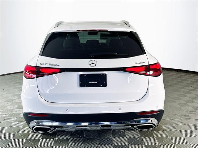 new 2026 Mercedes-Benz GLC 350e car, priced at $65,250