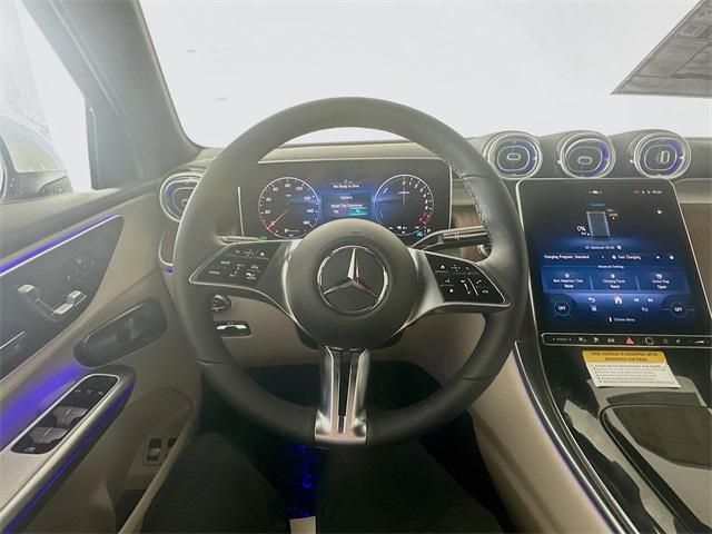 new 2026 Mercedes-Benz GLC 350e car, priced at $65,250