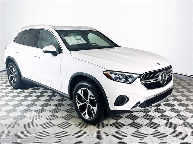 new 2026 Mercedes-Benz GLC 350e car, priced at $65,250