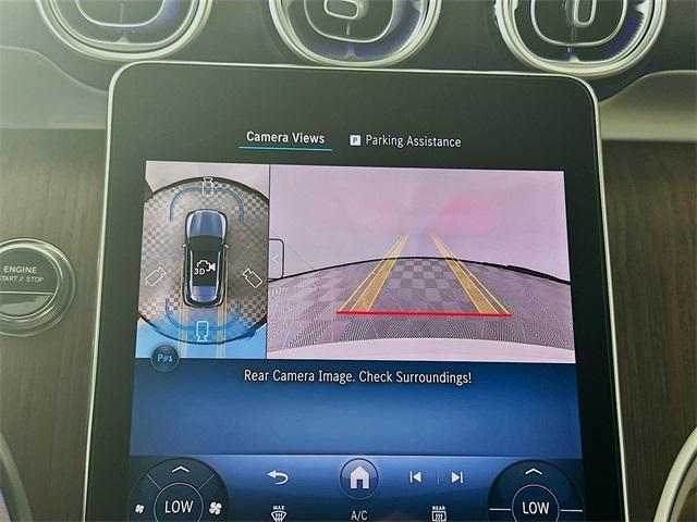 new 2026 Mercedes-Benz GLC 350e car, priced at $65,250