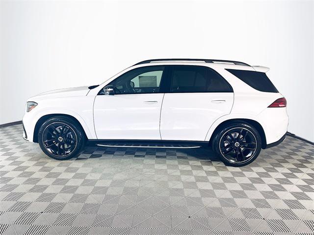 new 2026 Mercedes-Benz GLE 580 car, priced at $107,860