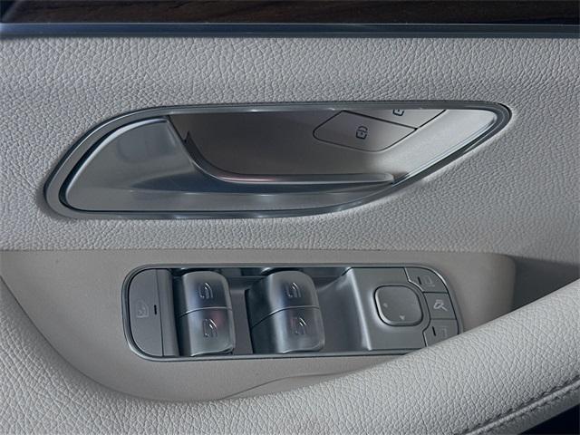 new 2026 Mercedes-Benz GLE 580 car, priced at $107,860