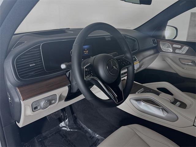 new 2026 Mercedes-Benz GLE 580 car, priced at $107,860