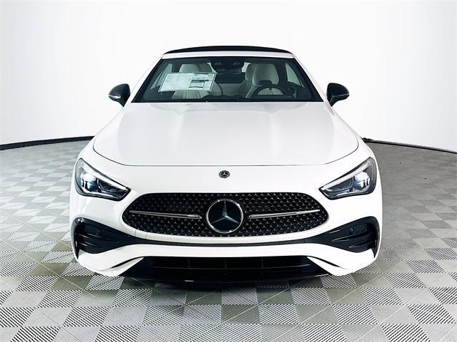 new 2026 Mercedes-Benz CLE 450 car