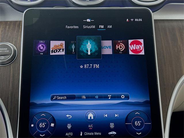 new 2026 Mercedes-Benz CLE 450 car