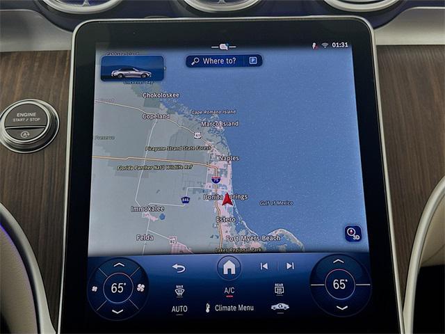 new 2026 Mercedes-Benz CLE 450 car