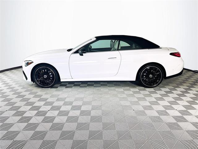 new 2026 Mercedes-Benz CLE 450 car