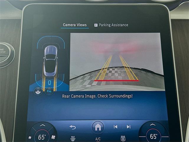 new 2026 Mercedes-Benz CLE 450 car