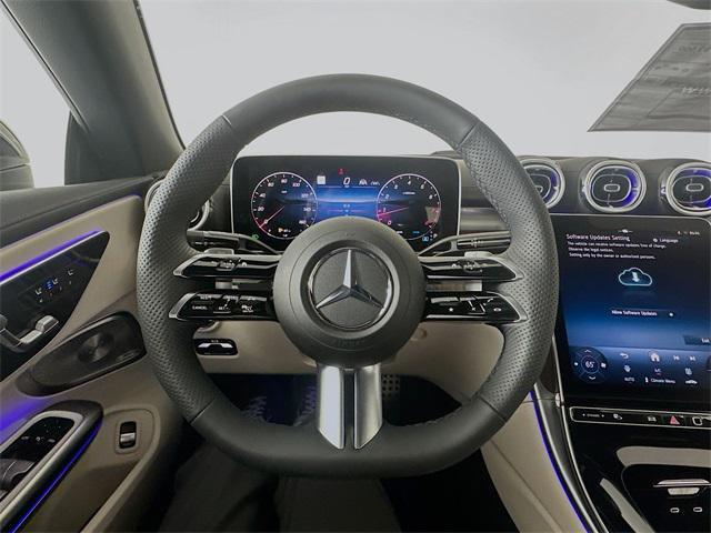 new 2026 Mercedes-Benz CLE 450 car