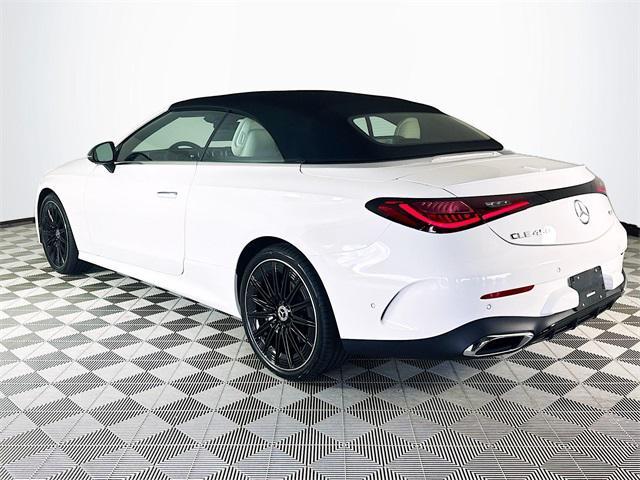 new 2026 Mercedes-Benz CLE 450 car