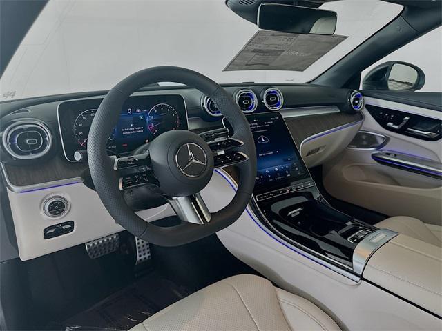 new 2026 Mercedes-Benz CLE 450 car