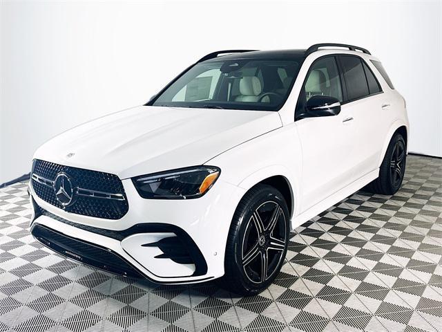 new 2025 Mercedes-Benz GLE 450 car, priced at $81,535