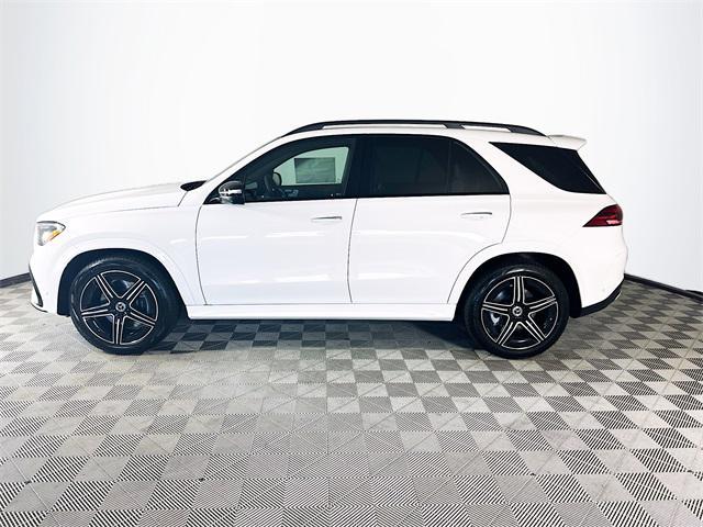 new 2025 Mercedes-Benz GLE 450 car, priced at $81,535