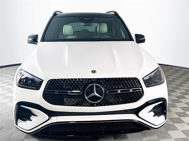 new 2025 Mercedes-Benz GLE 450 car, priced at $81,535