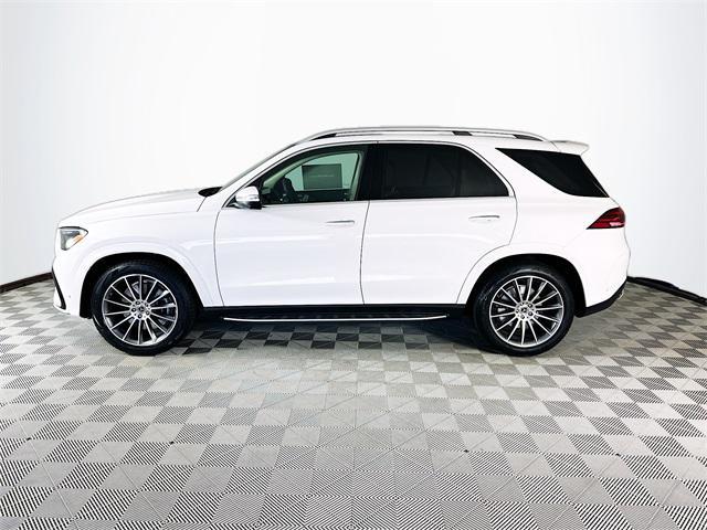 new 2026 Mercedes-Benz GLE 350 car, priced at $78,390