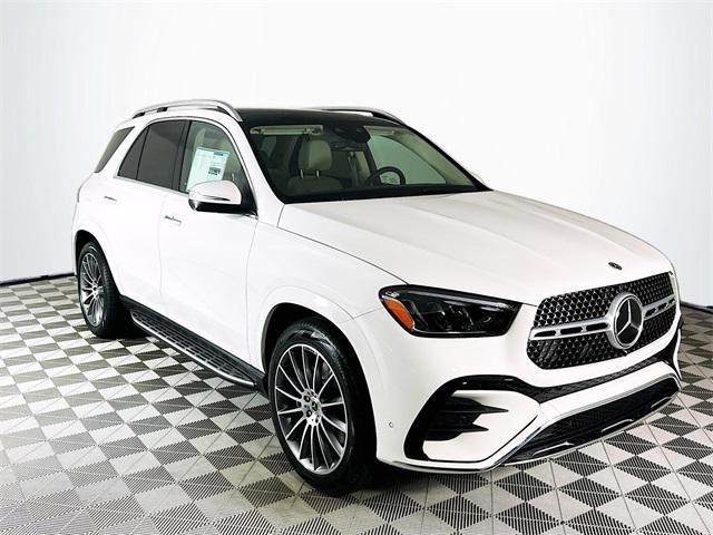 new 2026 Mercedes-Benz GLE 350 car, priced at $78,390