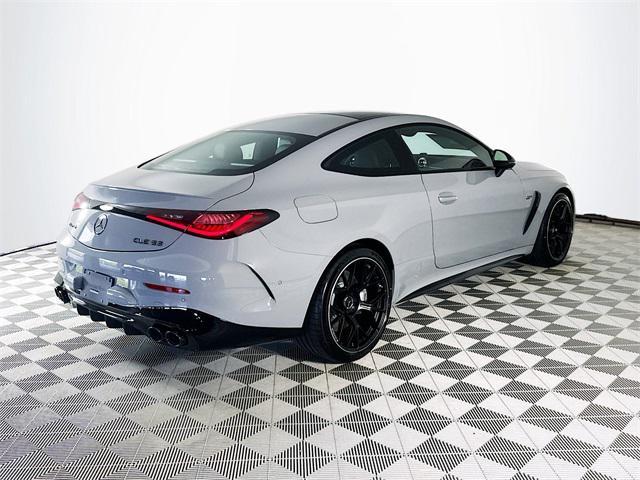 new 2026 Mercedes-Benz AMG CLE 53 car, priced at $91,260