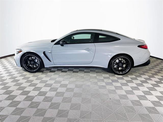 new 2026 Mercedes-Benz AMG CLE 53 car, priced at $91,260