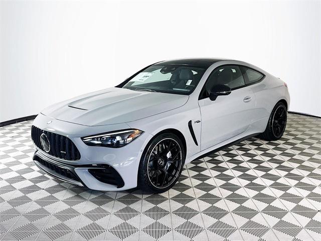 new 2026 Mercedes-Benz AMG CLE 53 car, priced at $91,260