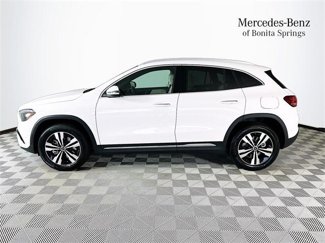 used 2025 Mercedes-Benz GLA 250 car, priced at $39,936