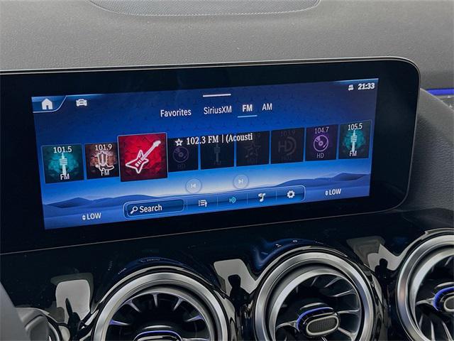 used 2025 Mercedes-Benz GLA 250 car, priced at $39,936