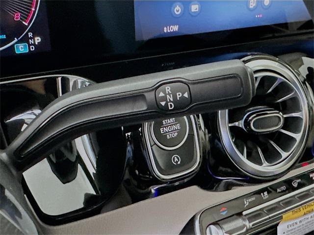 used 2025 Mercedes-Benz GLA 250 car, priced at $39,936