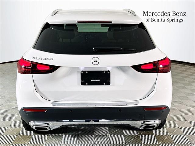 used 2025 Mercedes-Benz GLA 250 car, priced at $39,936