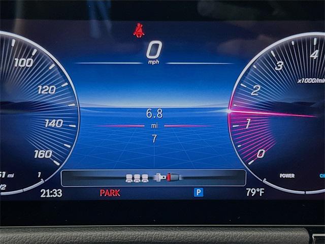 used 2025 Mercedes-Benz GLA 250 car, priced at $39,936