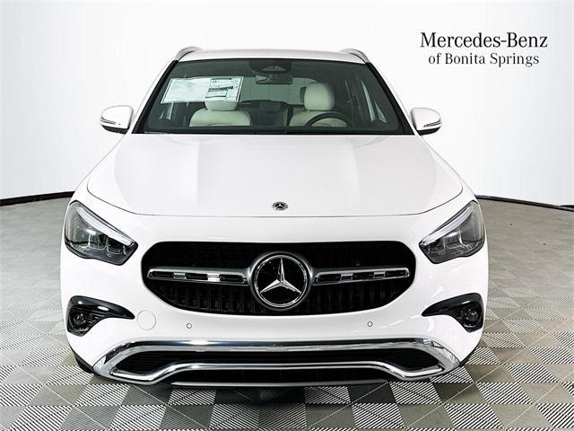 used 2025 Mercedes-Benz GLA 250 car, priced at $39,936