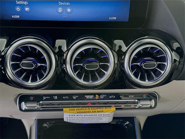 used 2025 Mercedes-Benz GLA 250 car, priced at $39,936