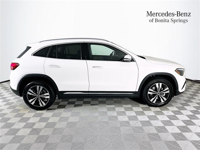 used 2025 Mercedes-Benz GLA 250 car, priced at $39,936