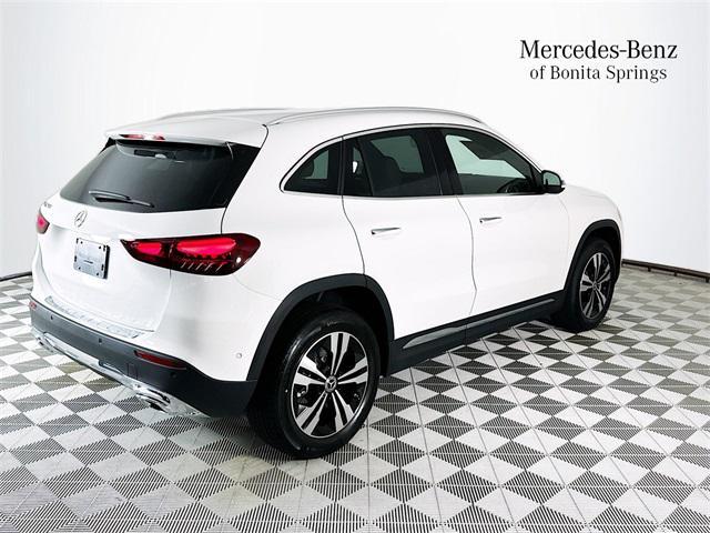 used 2025 Mercedes-Benz GLA 250 car, priced at $39,936
