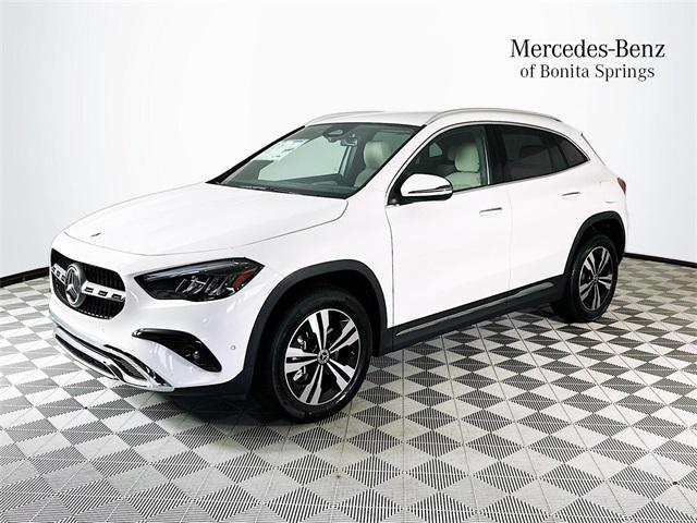 used 2025 Mercedes-Benz GLA 250 car, priced at $39,936