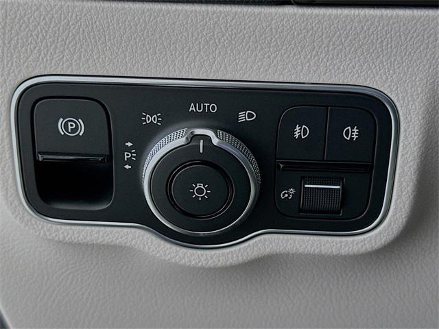 used 2025 Mercedes-Benz GLA 250 car, priced at $39,936