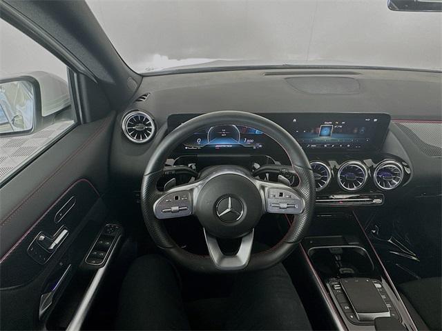 used 2023 Mercedes-Benz AMG GLA 35 car, priced at $45,259