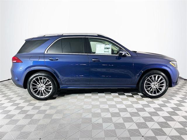 new 2025 Mercedes-Benz GLE 350 car, priced at $72,095