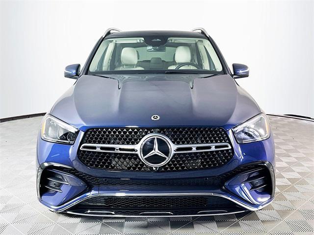 new 2025 Mercedes-Benz GLE 350 car, priced at $72,095