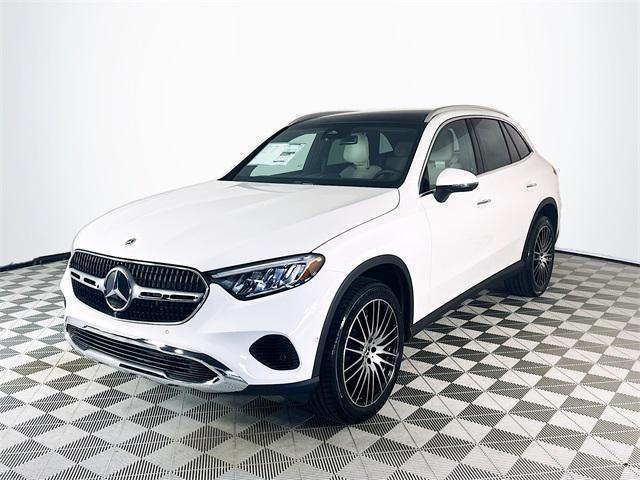 new 2026 Mercedes-Benz GLC 300 car, priced at $59,145