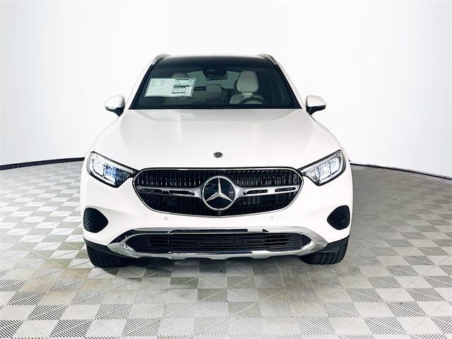 new 2026 Mercedes-Benz GLC 300 car, priced at $59,145